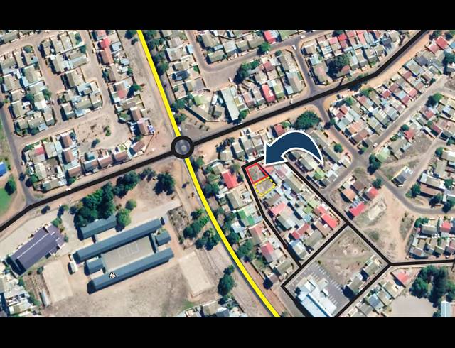 274M² VACANT LAND FOR SALE IN ROBINVALE